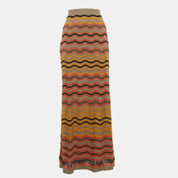 M Missoni: Многоцветная юбка 