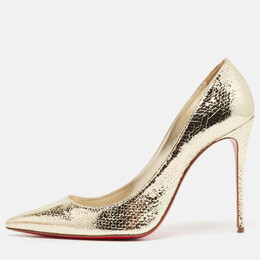 Christian Louboutin: Красные туфли 