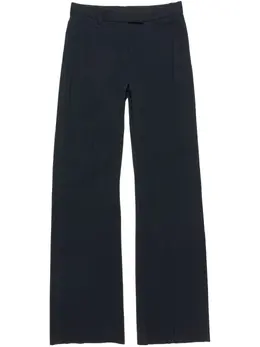 Acne Studios: Синие брюки 