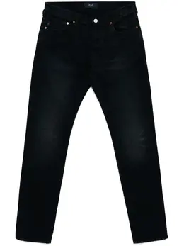 Paul Smith: Прямые джинсы 