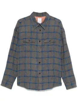 visvim: Рубашка на пуговицах 