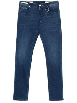 Sartoria Tramarossa: Голубые джинсы 