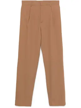 Lardini: Коричневые брюки 
