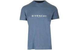 Givenchy: Тёмная футболка 