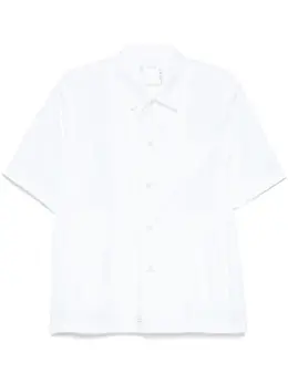 sacai: Хлопковая рубашка 