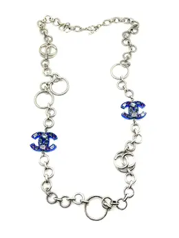 CHANEL Pre-Owned: Колье 