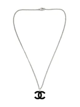 CHANEL Pre-Owned: Колье 