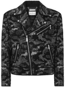 Philipp Plein: Чёрная куртка 