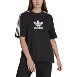 Adidas Originals: Чёрная футболка 