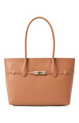 Furla: Бежевая сумка 