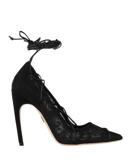 ZUHAIR MURAD: Чёрные туфли 