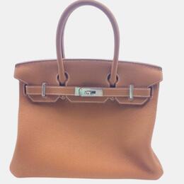 Hermes: Сумка  Birkin 30