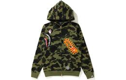 A BATHING APE: Толстовка 