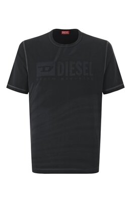 Diesel: Хлопковая футболка 