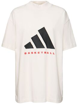 ADIDAS ORIGINALS: Многоцветная футболка 