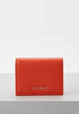 Coccinelle: Красный кошелёк 