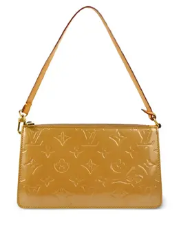 Louis Vuitton Pre-Owned: Коричневая сумка 