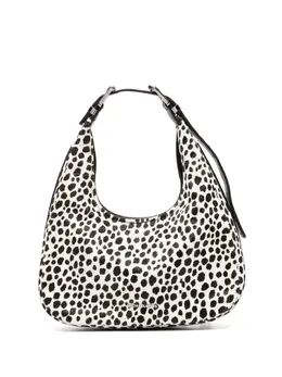 Michael Kors: Белая сумка 