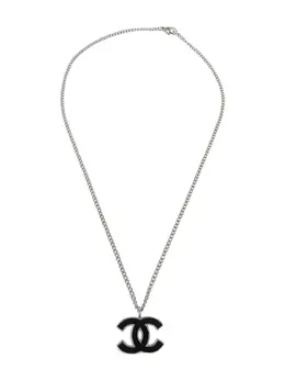 CHANEL Pre-Owned: Колье 