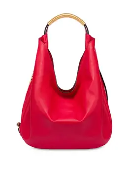 Moschino: Красная сумка 