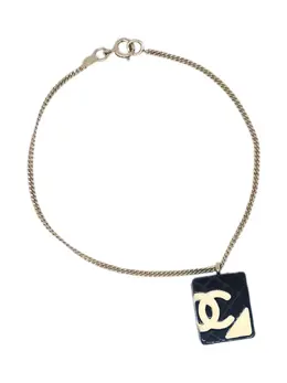 CHANEL Pre-Owned: Браслет 