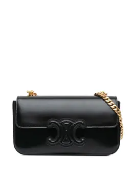 Céline Pre-Owned: Блестящая сумка 