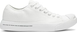 Converse: Белые кроссовки  Jack Purcell