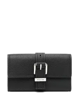 Michael Kors: Чёрный кошелёк 