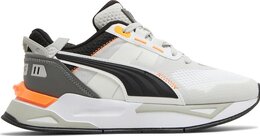 PUMA: Белые кроссовки  Mirage Sport