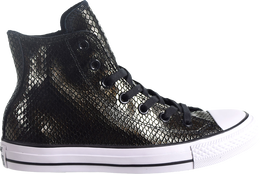 Converse: Чёрные кроссовки  Chuck Taylor All Star