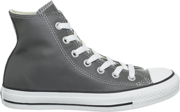 Converse: Серые кроссовки  Chuck Taylor All Star