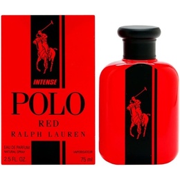 Ralph Lauren: Красное поло 