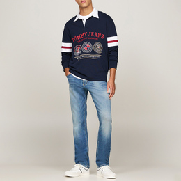 Tommy Hilfiger: Голубые джинсы  Jeans