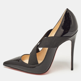 Christian Louboutin: Чёрные туфли 