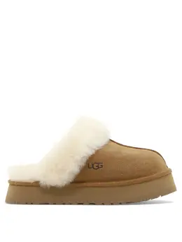 Ugg: Бежевые лоферы 