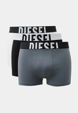 Diesel: Белые трусы 