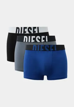 Diesel: Серые трусы 