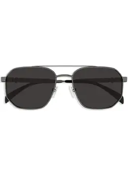 Alexander McQueen Eyewear: Очки 