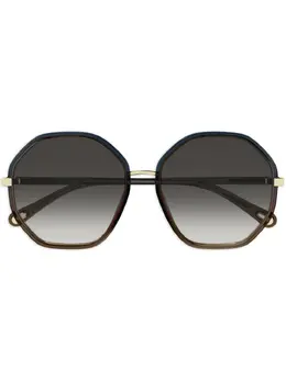 Chloé Eyewear: Очки 