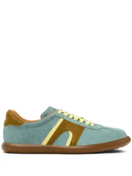 Camper: Зелёные кроссовки  Pelotas