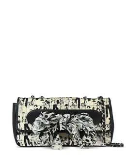 CHANEL Pre-Owned: Чёрная сумка 