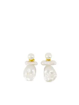 Simone Rocha: Серьги 