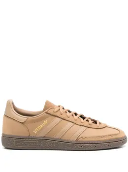 adidas: Коричневые кроссовки  Handball Spezial