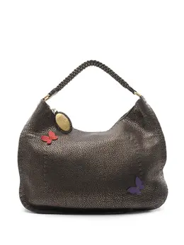 Fendi Pre-Owned: Коричневая сумка 
