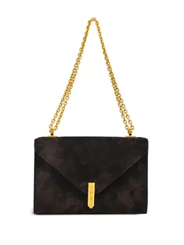 Hermès Pre-Owned: Коричневая сумка 