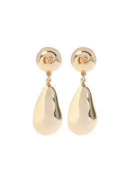 Dolce & Gabbana: Серьги 