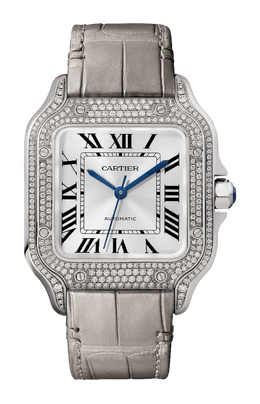 Cartier: Часы  Santos