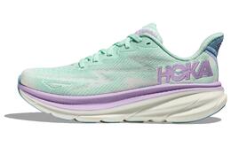 Hoka One One: Синие кроссовки 