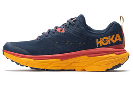 Hoka One One: Синие кроссовки 