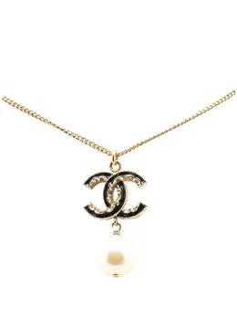 CHANEL Pre-Owned: Подвеска 